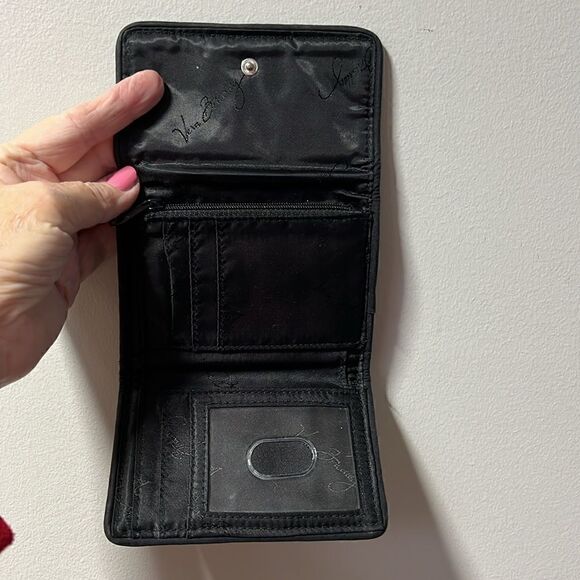 Vera Bradley Parisian Pom Poms Wallet - Picture 3 of 4